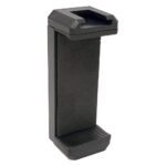 Sunpak Portable Vlogging Szett, tripod, telefonadapter, stúdió körlámpa, fekete