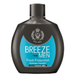 25420008_8003510023912.png Breeze Fresh Protection Squeeze férfi dezodor 100ml