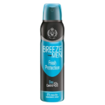 Breeze Fresh Protection  alumíniummentes férfi dezodor 150ml