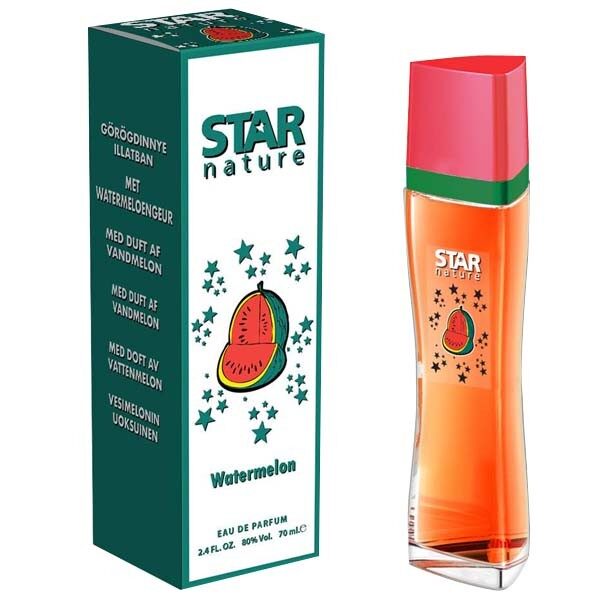 Star Nature Watermelon  parfüm (görögdinnye illat) 70ml Edp