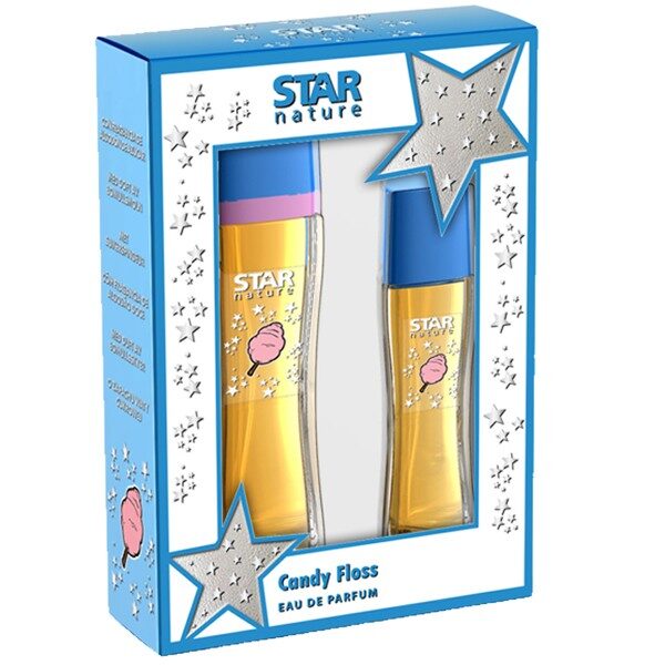 Star Nature Candy Floss parfüm élménycsomag ( 30ml edp & 70 ml edp )