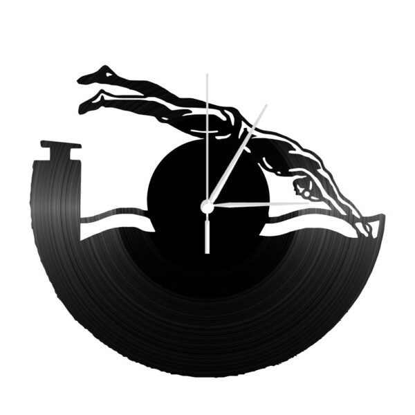 Bakelit falióra - úszó