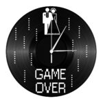 Bakelit óra - game over