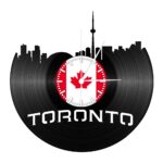 Bakelit falióra - Toronto