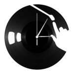 DJ bakelit falióra