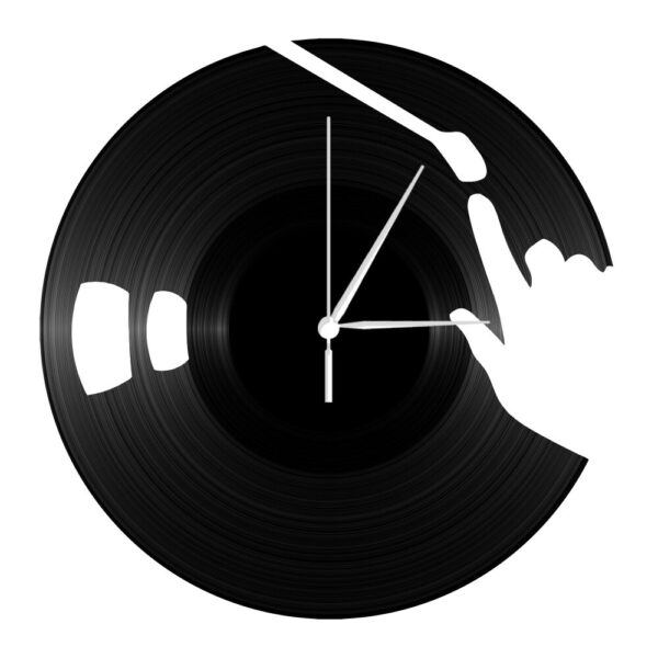 DJ bakelit falióra