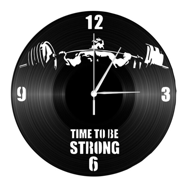Bakelit óra kondisoknak - be strong