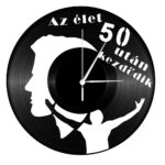 Bakelit óra 50 felett férfi