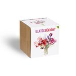 28989706_illatos_bukkony_novenyem_fa_kaspoban.jpg Illatos bükköny növényem fa kockában