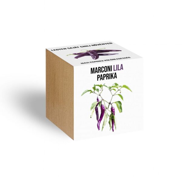 28989718_lila_marconi_novenyem_fa_kaspoban.jpg Lila marconi paprika növényem fa kockában