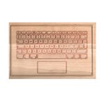 Egyedi vágódeszka informatikusoknak - XXL