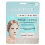 Clinians Luxury Diamond bőrfiatalító, bőrfeszesítő maszk jojoba olajjal 25ml