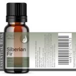 Siberian Fir  - Szibériai jegenyefenyő illóolaj