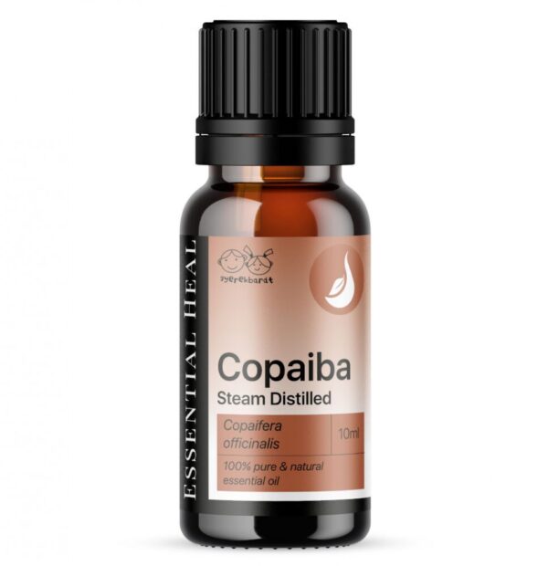 39046757_copaiba_steam_distilled_Essentialheal.jpg Copaiba Steam Distilled - Copaiba illóolaj