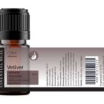 Vetiver - Vetiverfű illóolaj