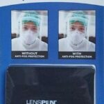 Lenspen Carbonklean Fogklear páramentesítő kendő - PPE