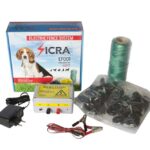 Sicra EF001 villanypásztor szett