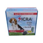 Sicra EF001 villanypásztor szett