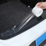 Karosszéria védő fólia átlátszó 3M