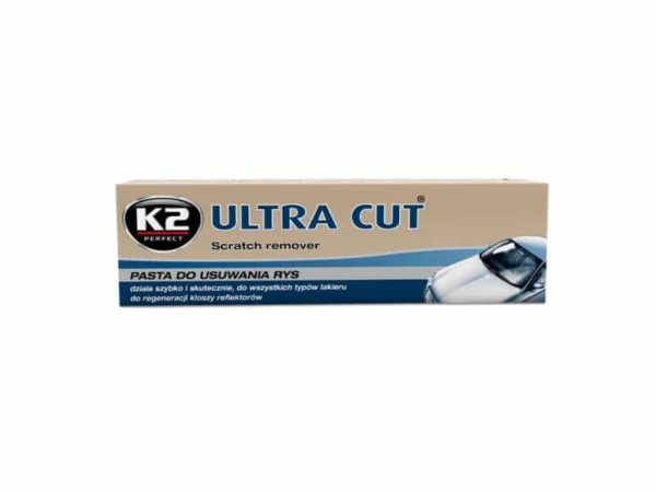 K2 Ultra Cut polírozópaszta 100g