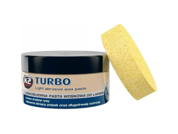 Autó wax nano kerámiás K2 Turbo 250g