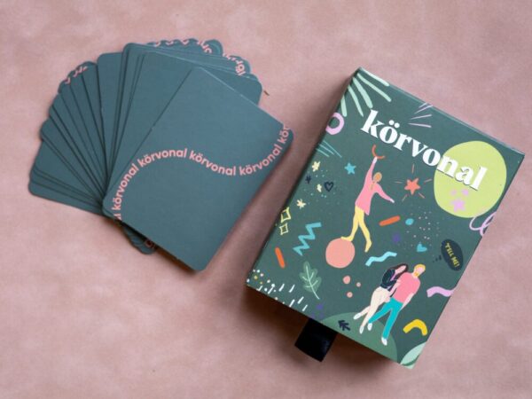 körvonal — the game of honesty.