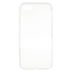 Apple iPhone 7 / 8 / SE (2020) / SE (2022), TPU szilikon tok, ultravékony, átlátszó