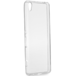 Apple iPhone 11, TPU szilikon tok, átlátszó