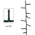 57555217_egok_24020LED.png 240 LED-es karácsonyi fényfüzér, 8 mozgó beállítással, meleg fehér