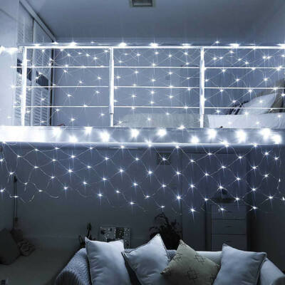 57555854_halofeny2012820led20hidegfeher202.png 128 LED-es hálós fényfüzér - hidegfehér