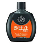 Breeze Squeeze Power Protection férfi dezodor 100ml