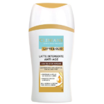 Clinians Anti-Age arctisztító tej argán olaj kivonattal 200ml