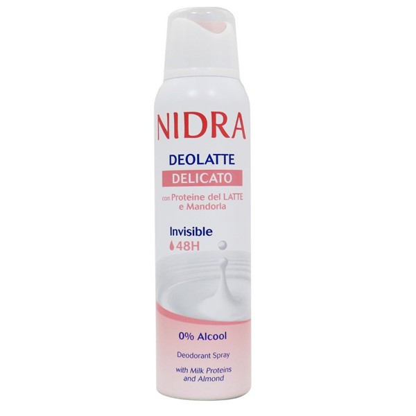 59618266_8003510030477.png Nidra Deolatte alkohol mentes hidratáló női dezodor mandulatejjel 150ml