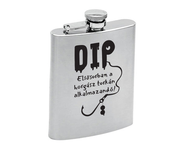59900503_dip.png Fém laposüveg - DIP horgászoknak
