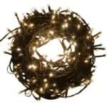 6023778_71ftQ2uROEL.jpg 240 LED-es karácsonyi fényfüzér, 8 mozgó beállítással, meleg fehér