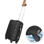 6024460_420db-os20borond20szett20fekete204.png 4 db-os merev falú bőrönd szett - fekete