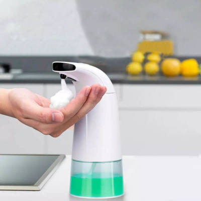 Automata szappanadagoló