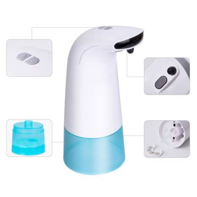 Automata szappanadagoló