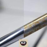 K2 Aluchrome polírozópaszta 100g