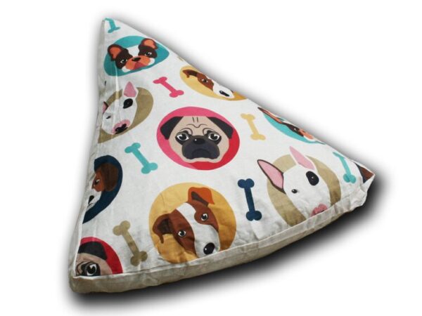 Körcikk Kutyapárna kutyafejes