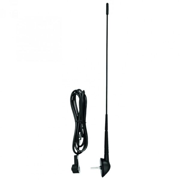 SAL Autóantenna tetőre, 44 cm, dönthető