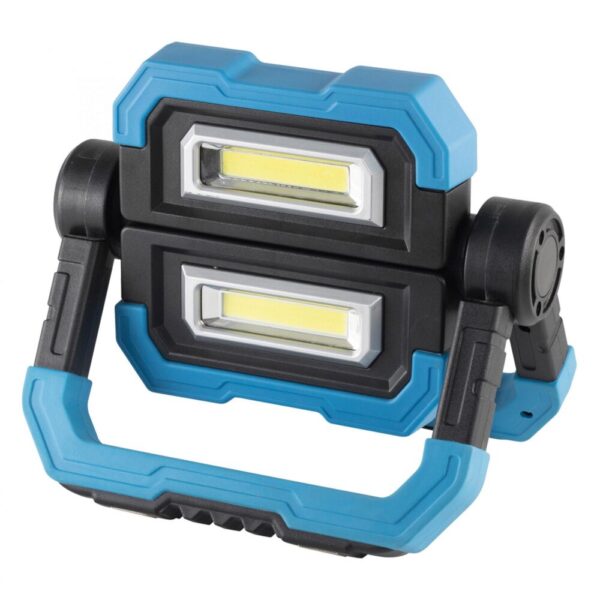 68199947_17283.jpg HOME Újratölthető COB LED-es fényvető