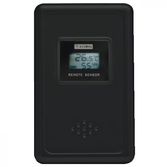 HOME Külső jeladó HCW 21 időjárás-állomáshoz