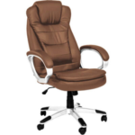 72193456_barna3.png RELAX főnöki forgószék - barna