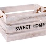 Sweet Home láda III.