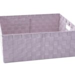 Műrattan tároló nagy bézs