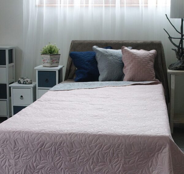 Ella ágytakakaró rose 140*220