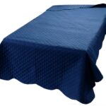 Cecil ágytakaró dark blue 140*220