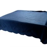 Cecil ágytakaró dark blue 220*240