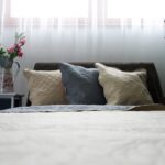 Ella ágytakaró beige 140*220